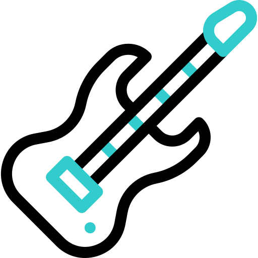 elektrische gitarre kostenlos Icon elektrische gitarre kostenlos Icon