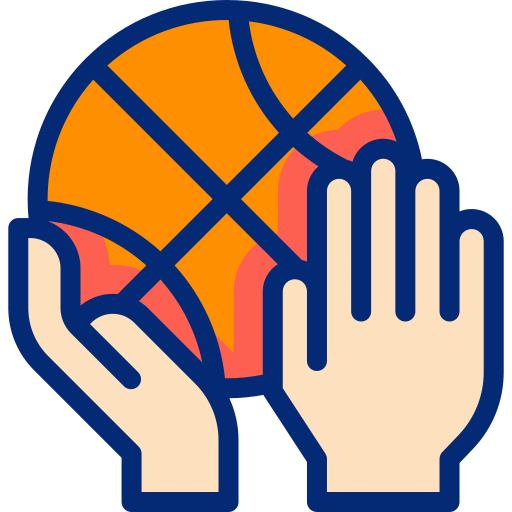 baloncesto icono gratis