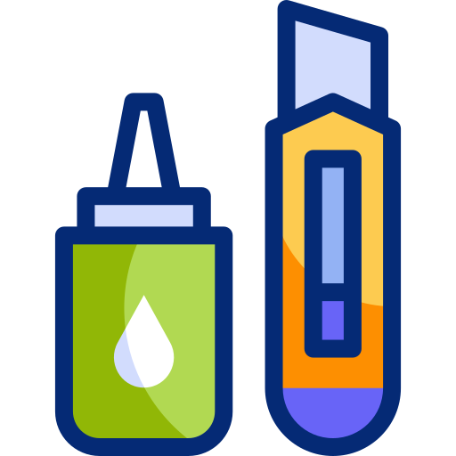 artesanía icono gratis