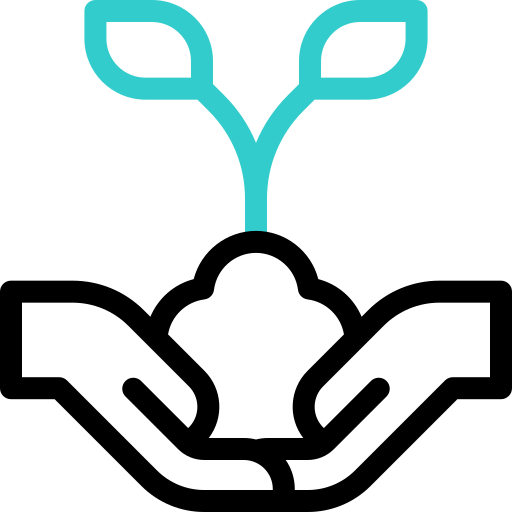 jardinería icono gratis