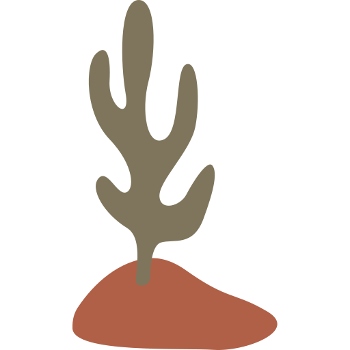 산호 무료 아이콘