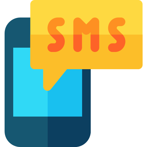 sms icono gratis