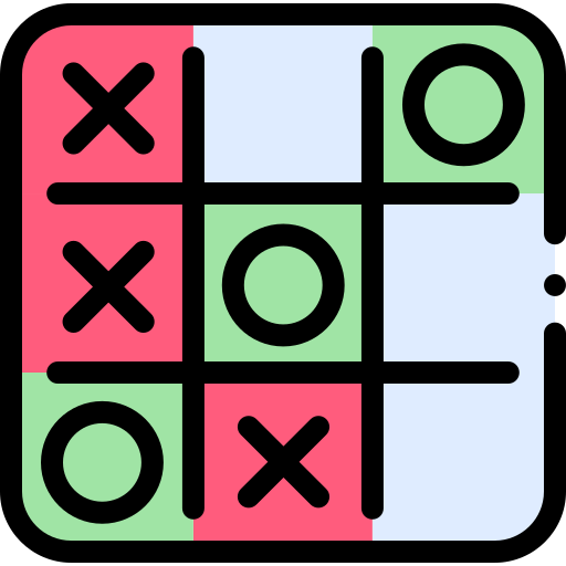 tic tac toe Icon - Download for free – Iconduck