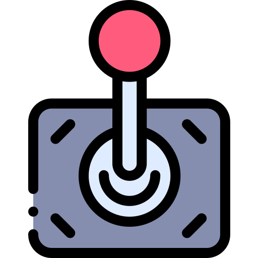 palanca de mando icono gratis