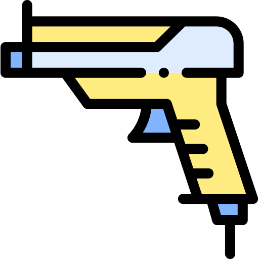 pistola icono gratis
