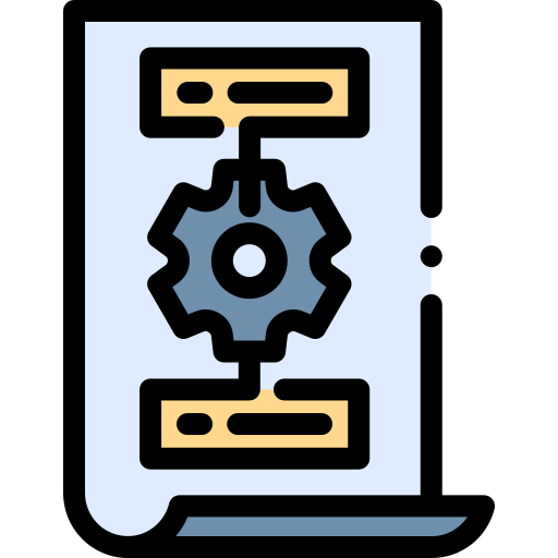 Anteproyecto icono gratis