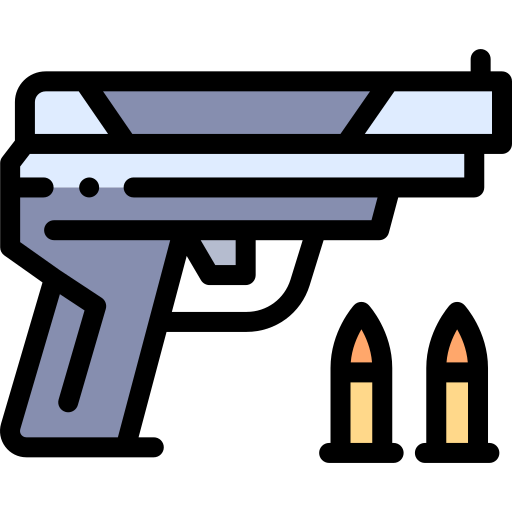 Gun - Free weapons icons