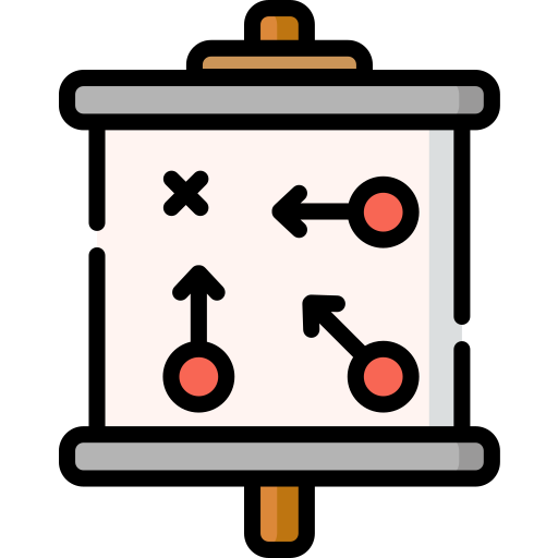Strategy free icon Strategy free icon