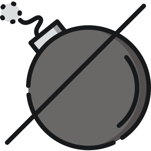 keine bombe kostenlos Icon keine bombe kostenlos Icon