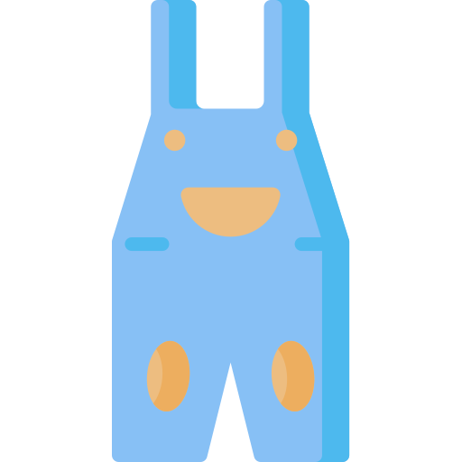 Overall - free icon