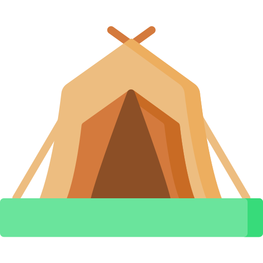 zelt kostenlos Icon