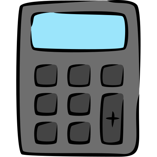 calculadora icono gratis