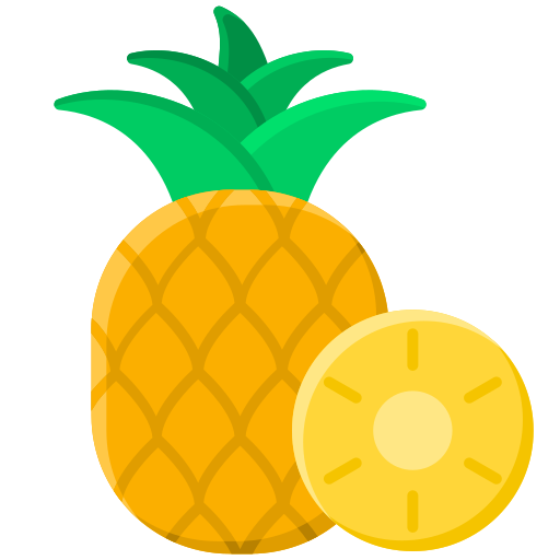 Pineapple free icon Pineapple free icon