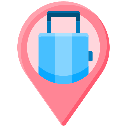 Путешествовать бесплатно иконка Путешествовать бесплатно иконка