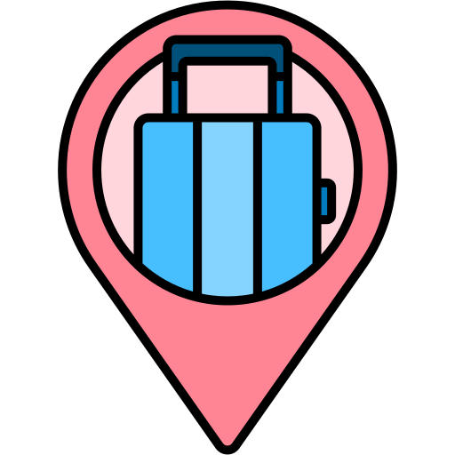 Путешествовать бесплатно иконка