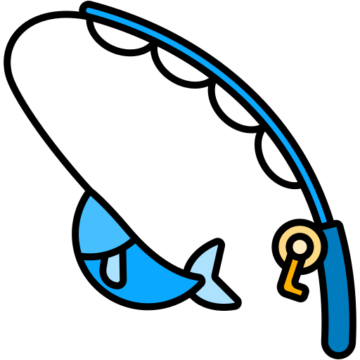 pesca icono gratis