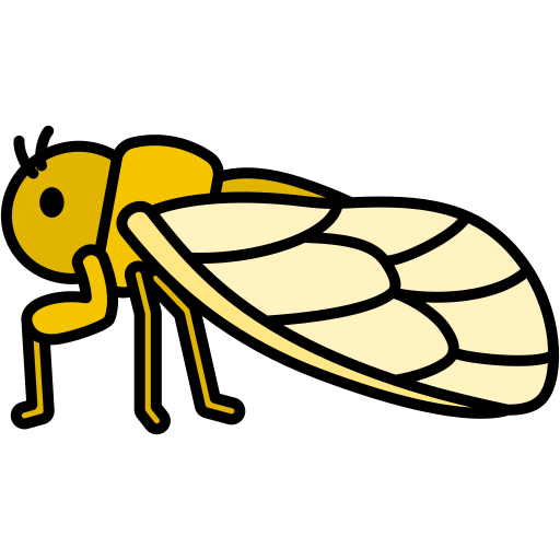 cigarra icono gratis