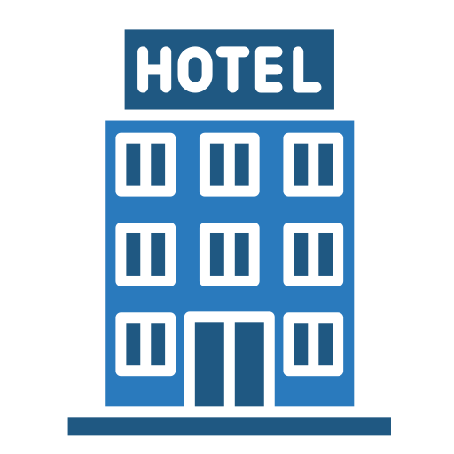 hotel icono gratis