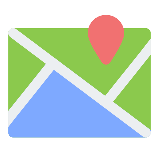 mapas icono gratis