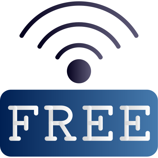 wifi gratis icono gratis