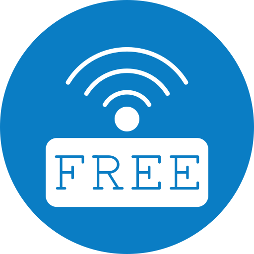 wifi gratis icono gratis