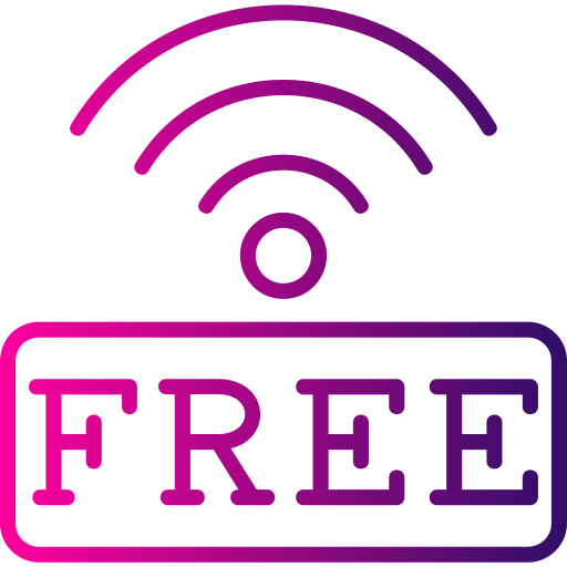 wifi gratis icono gratis