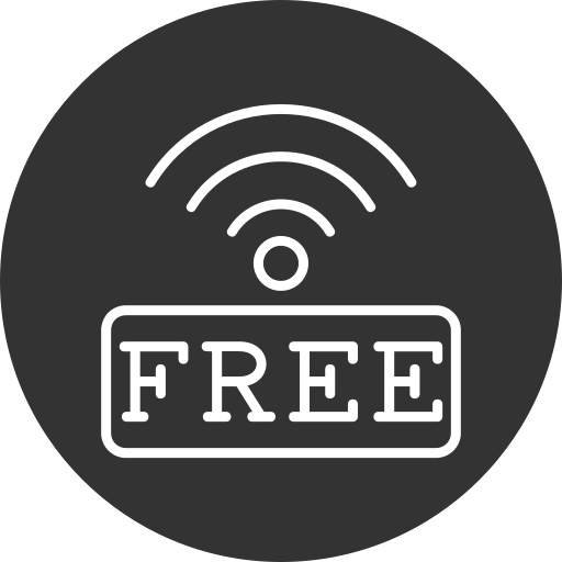 wifi gratis icono gratis