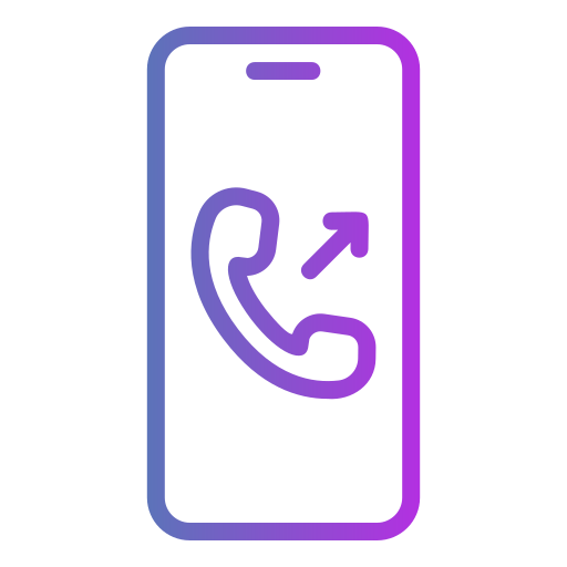 llamada telefónica icono gratis