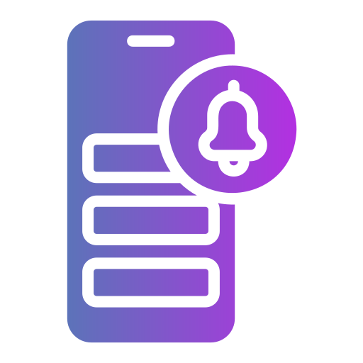 Notification free icon