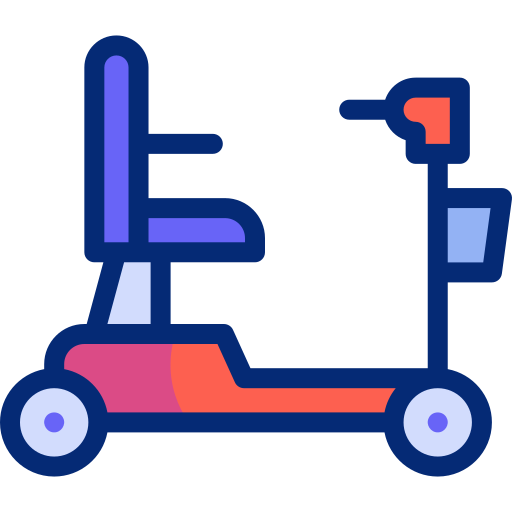 scooter icono gratis