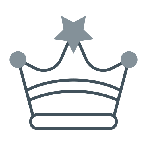 couronne Icône gratuit couronne Icône gratuit