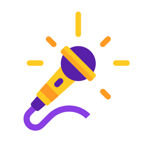 microphone Icône gratuit