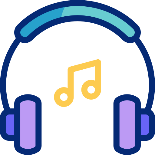 auriculares icono gratis