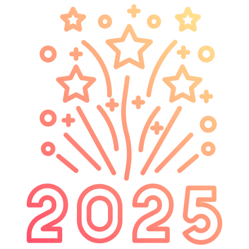 2025 icono gratis