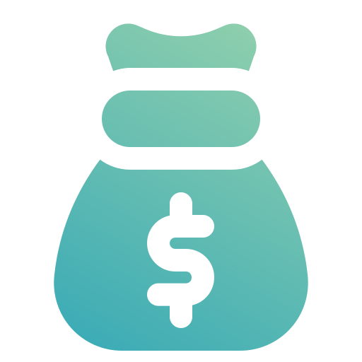 presupuesto icono gratis