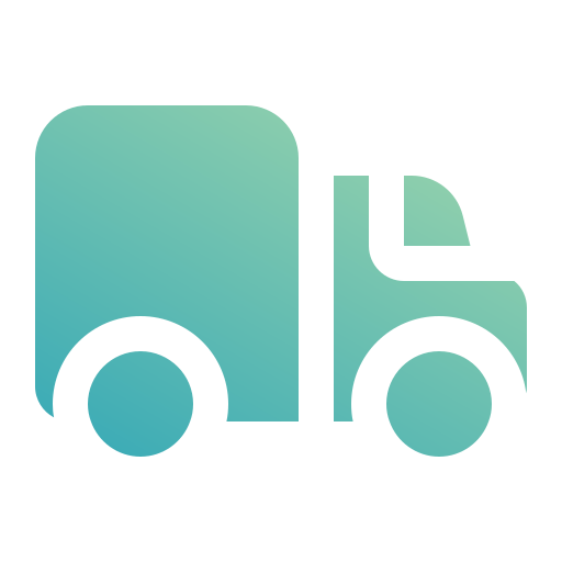 livraison Icône gratuit