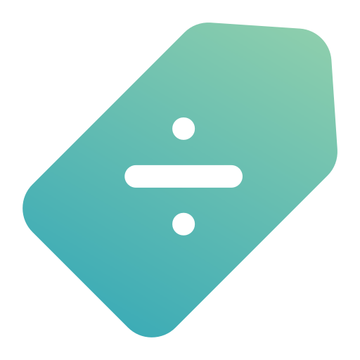 descuento icono gratis