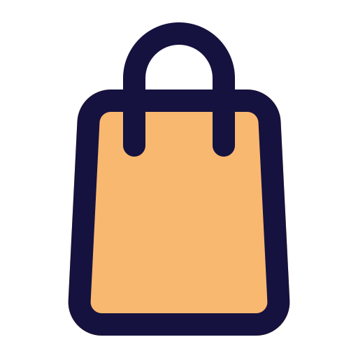 bolsa icono gratis