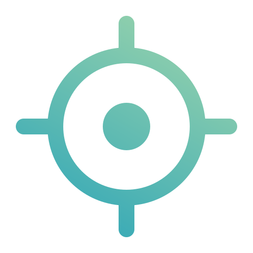 cible Icône gratuit