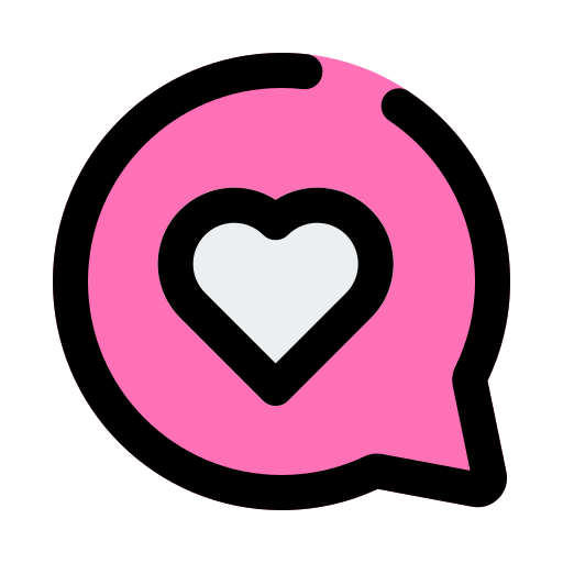 me encanta el comentario icono gratis