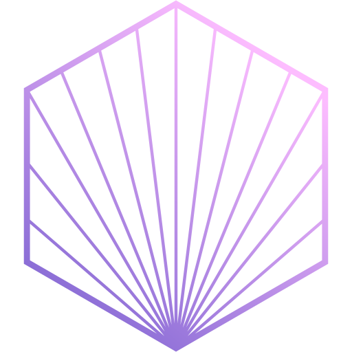 hexagon kostenlos Icon