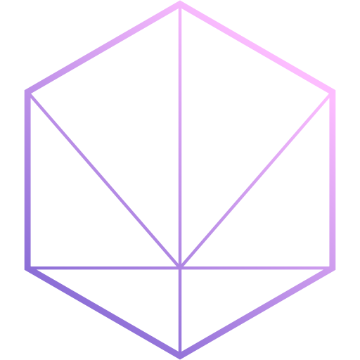 hexagon kostenlos Icon