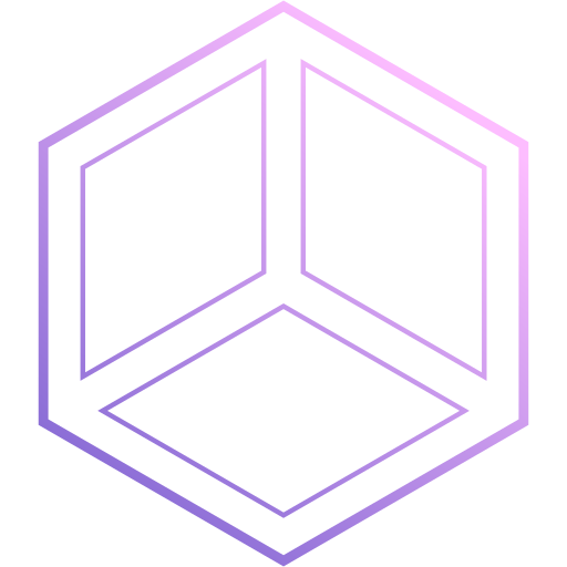 hexagon kostenlos Icon
