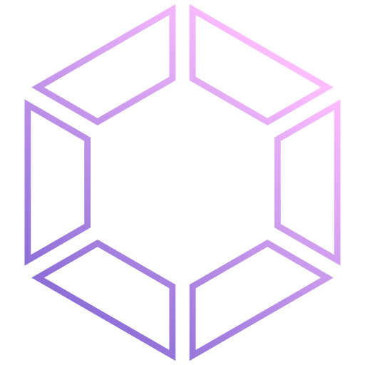 hexagone Icône gratuit hexagone Icône gratuit