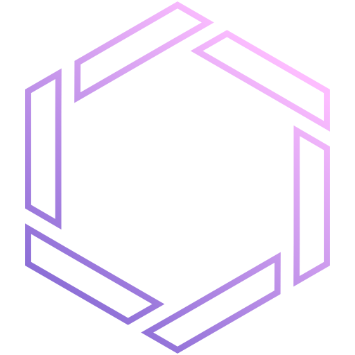 hexagon kostenlos Icon