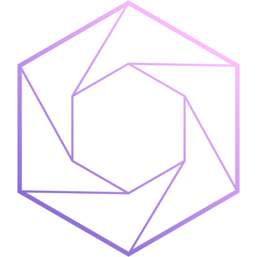 hexagon kostenlos Icon