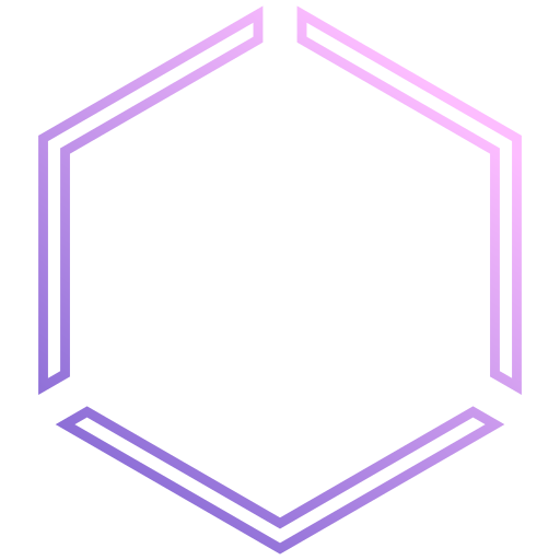 hexagone Icône gratuit hexagone Icône gratuit