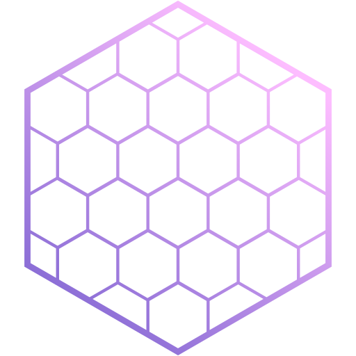 hexagone Icône gratuit hexagone Icône gratuit