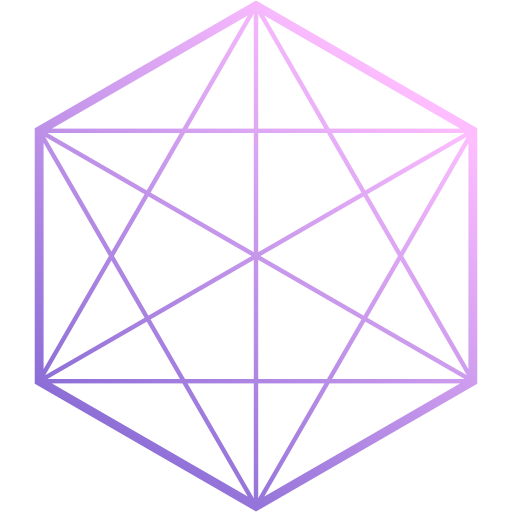 hexagone Icône gratuit hexagone Icône gratuit