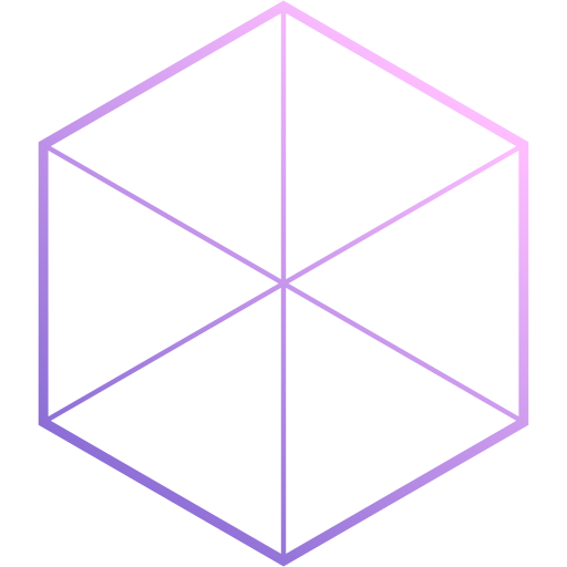 hexagone Icône gratuit hexagone Icône gratuit